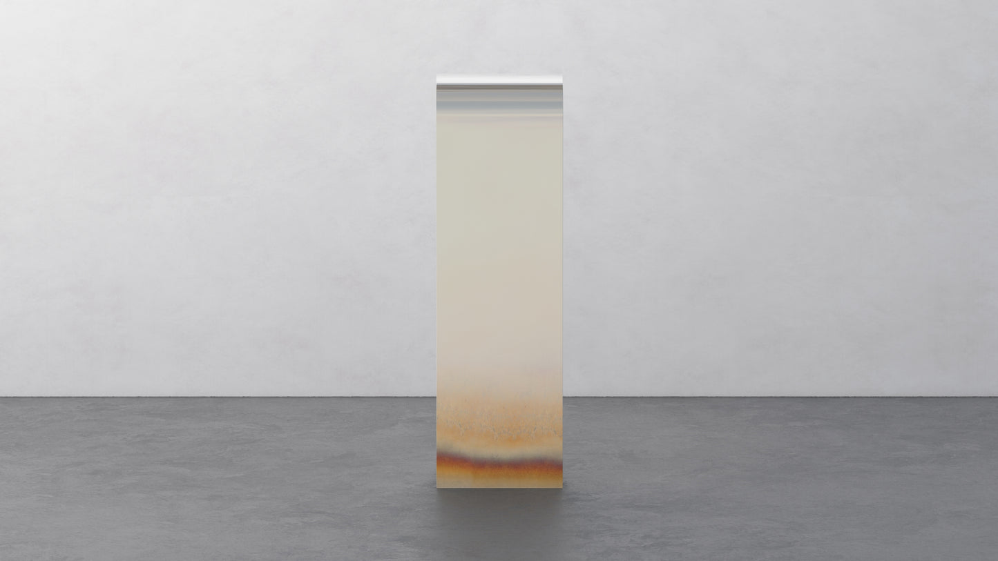 Iris Floor Mirror