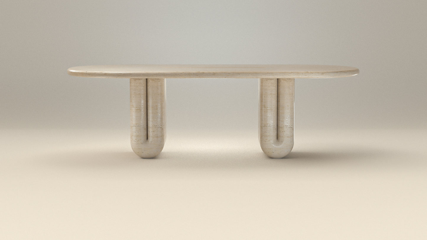 Chubby Dining Table