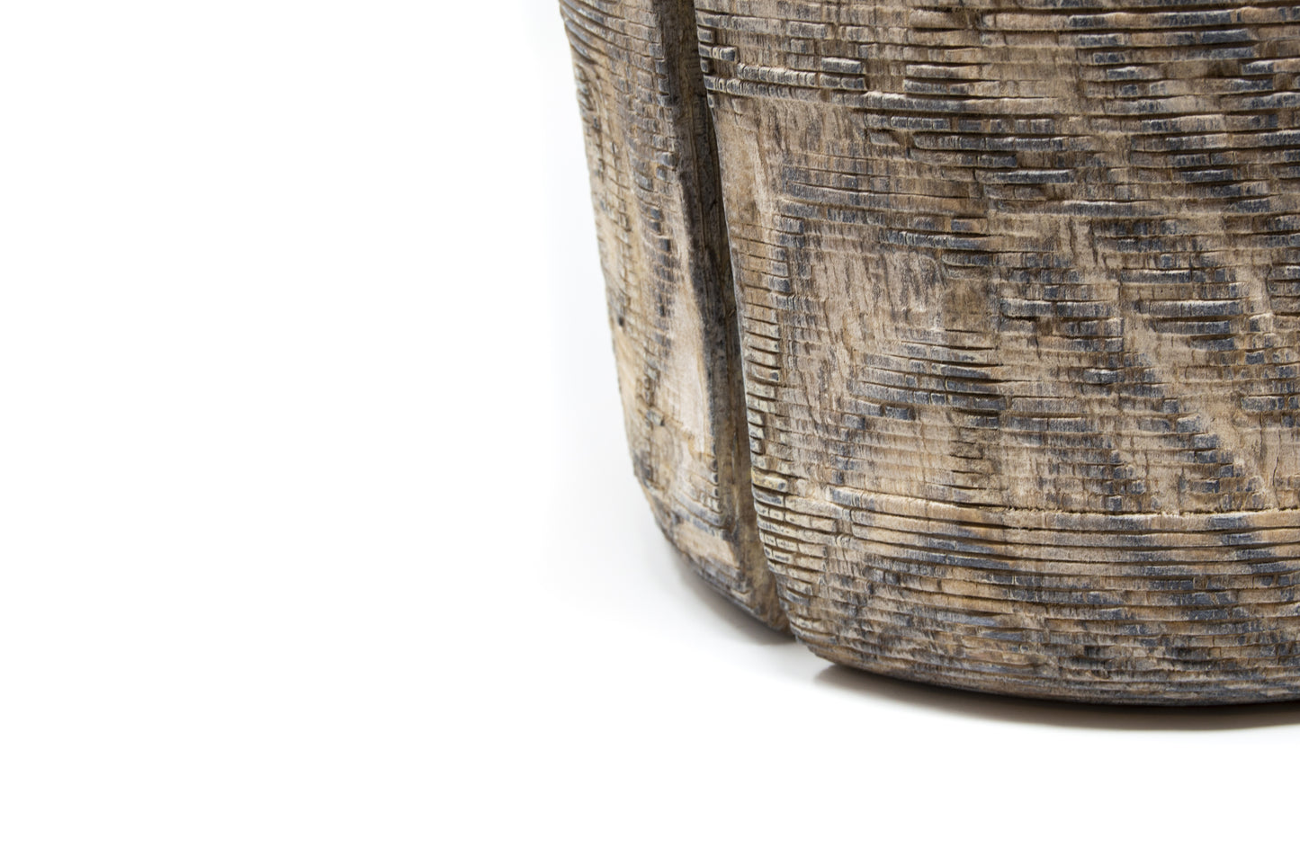 Alberi Wooden Vase
