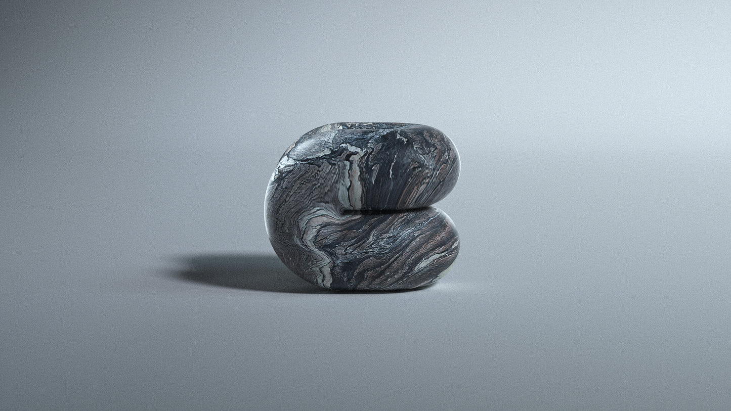 Octane Side Table - Luana Rossa