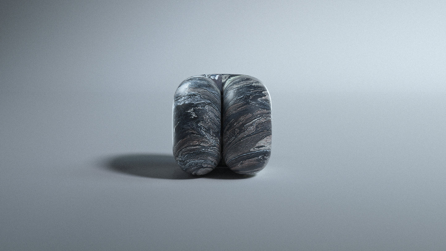 Octane Side Table - Luana Rossa