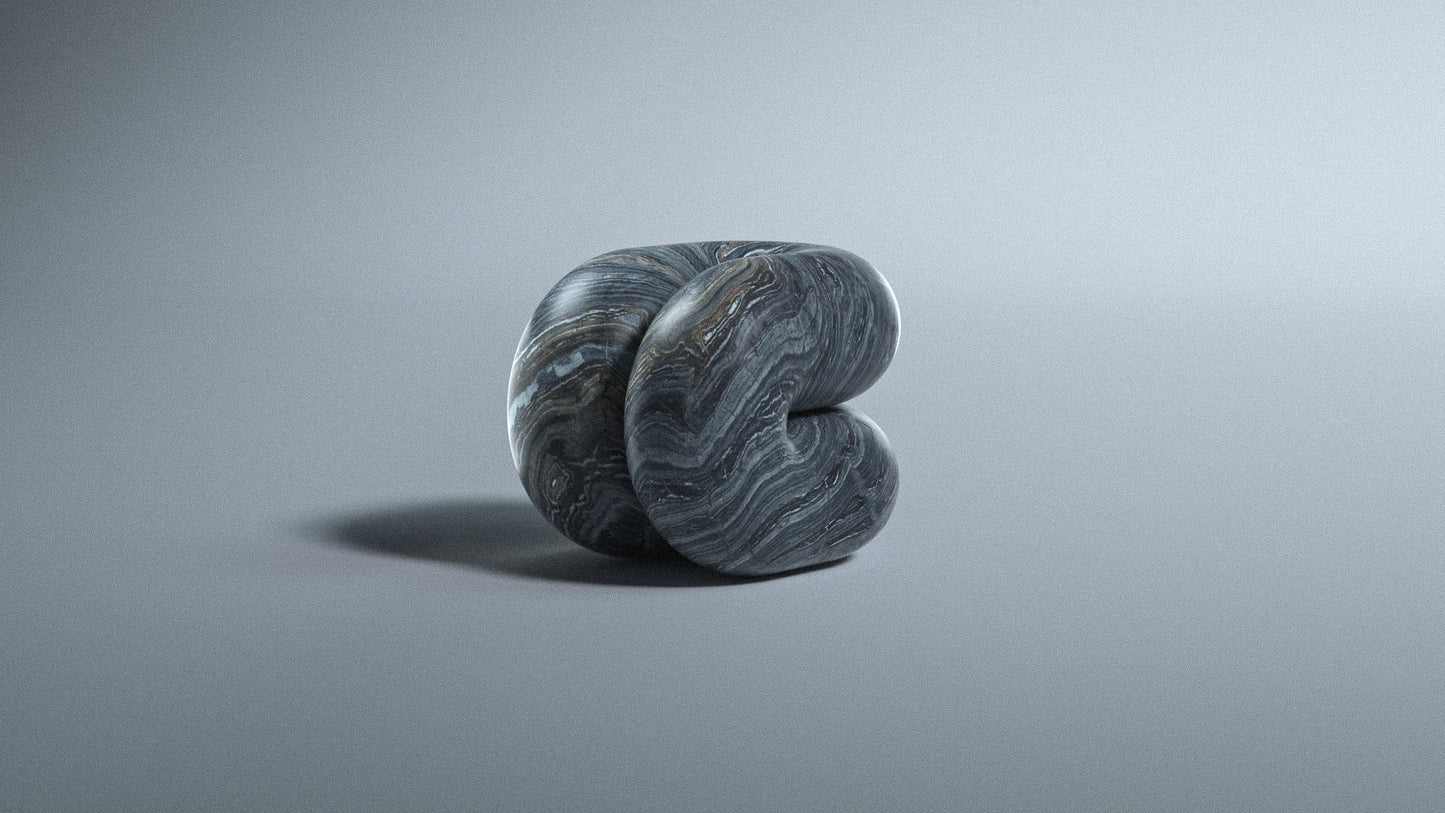 Octane Side Table - Silverwave