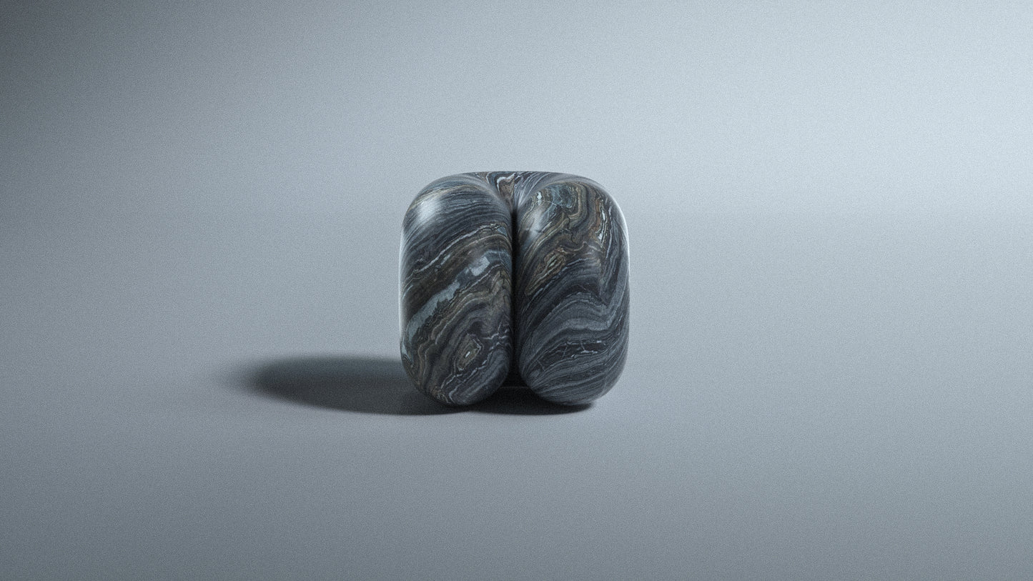 Octane Side Table - Silverwave