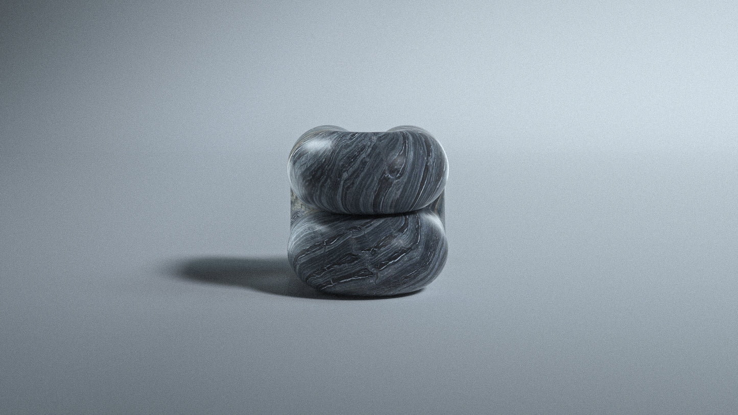 Octane Side Table - Silverwave