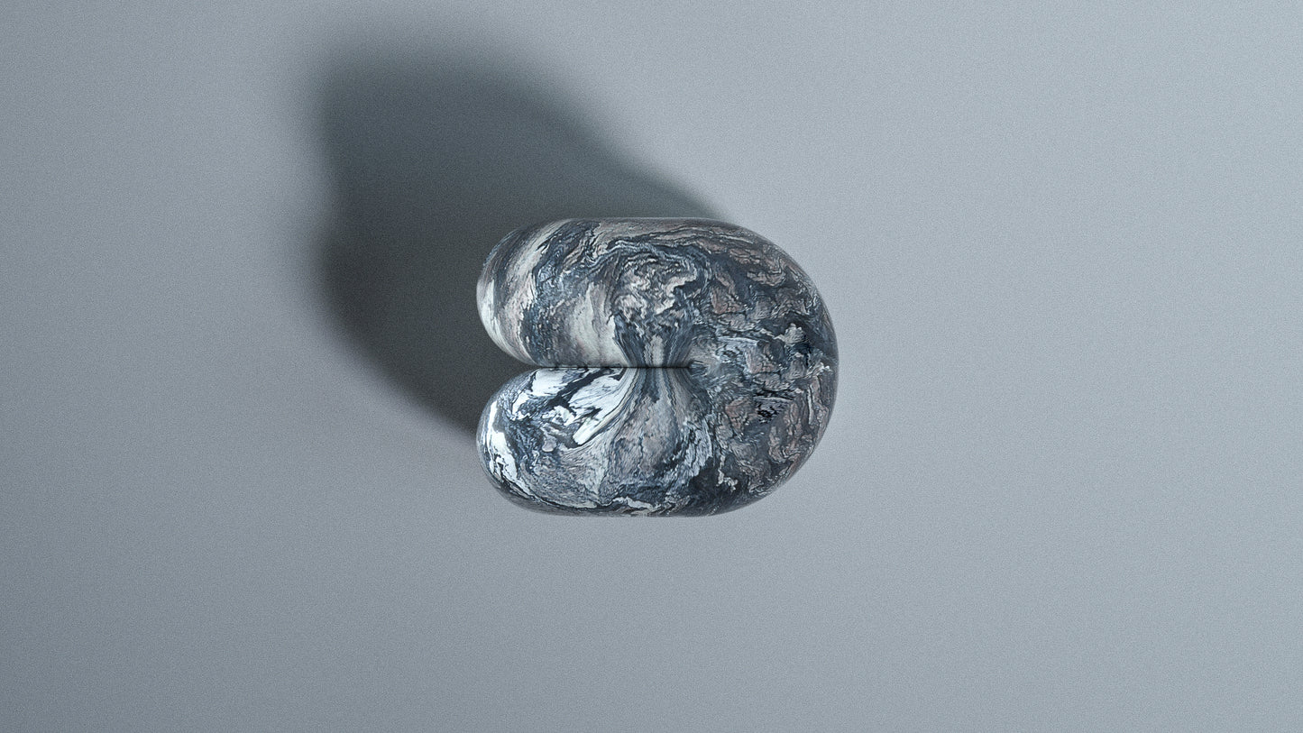 Octane Side Table - Luana Rossa