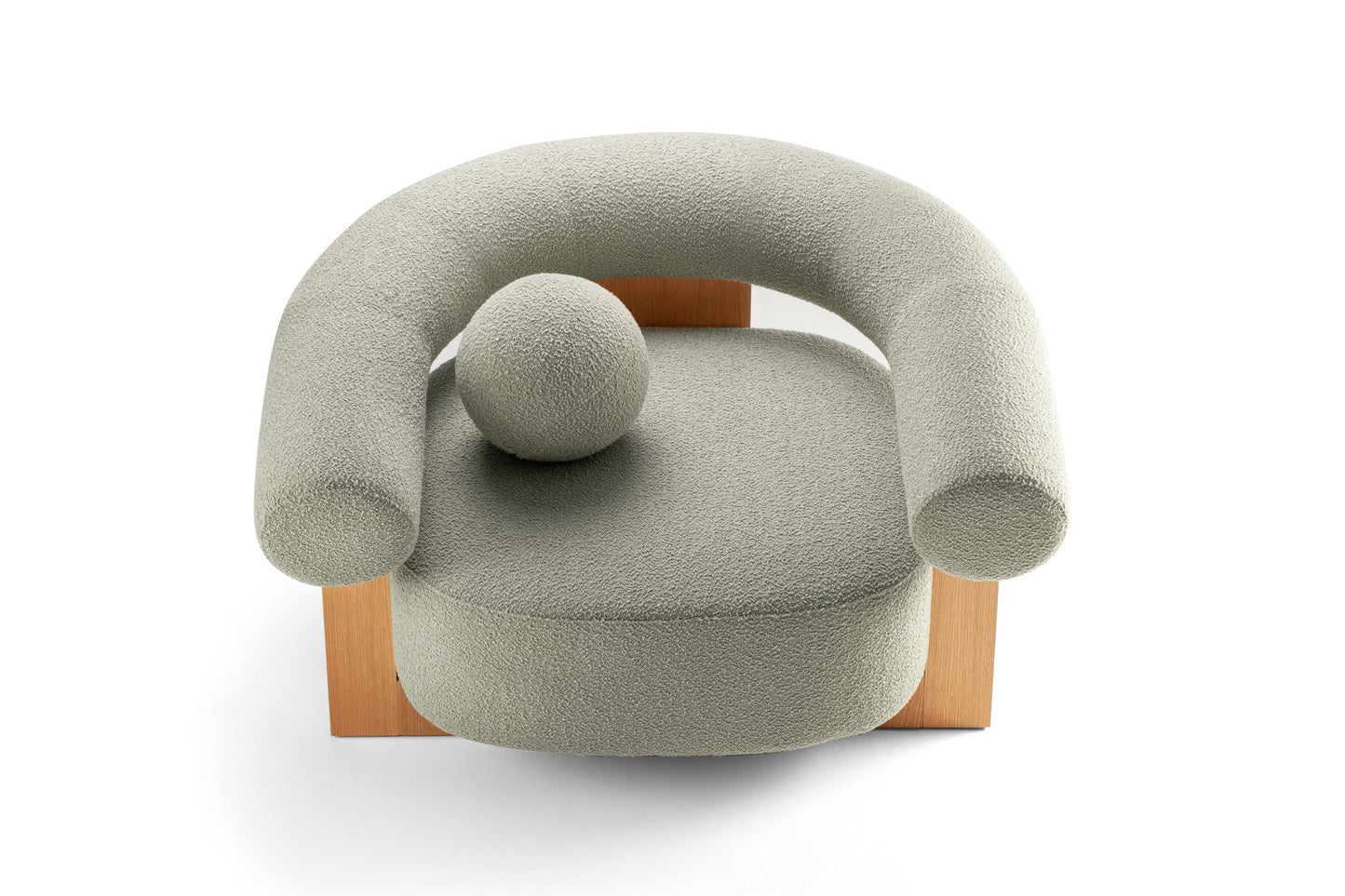 Cassette Armchair