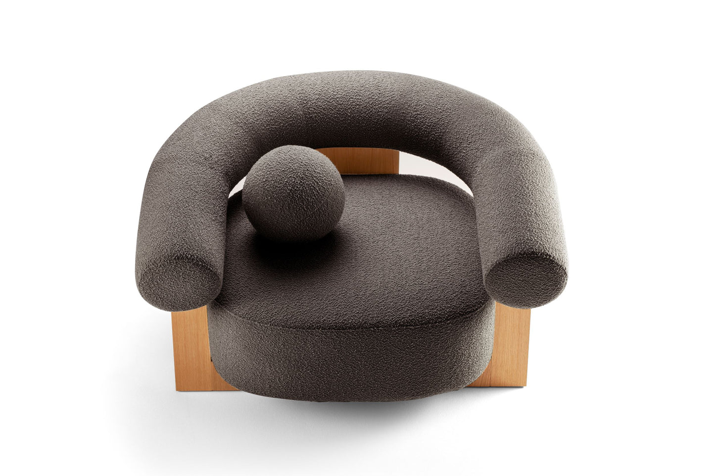 Cassette Armchair