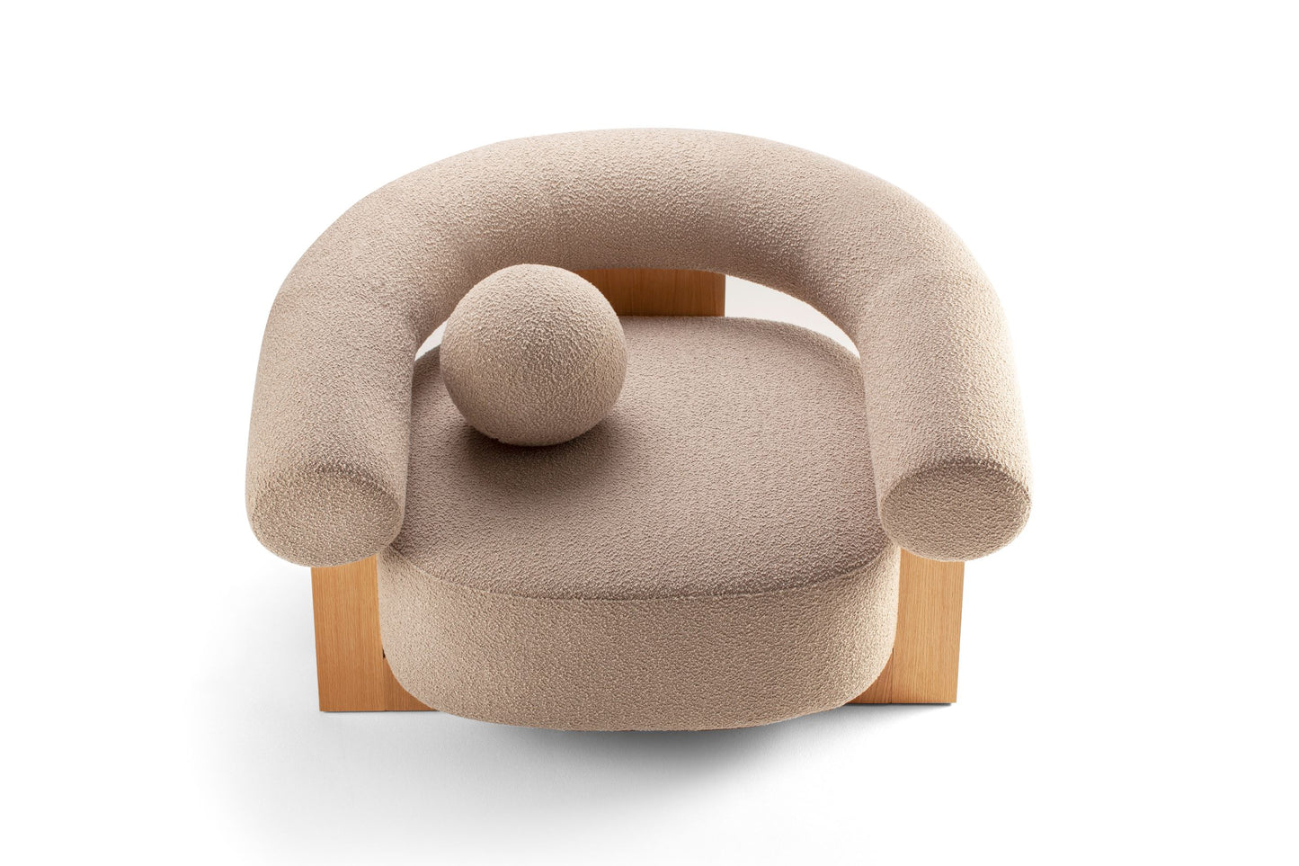 Cassette Armchair