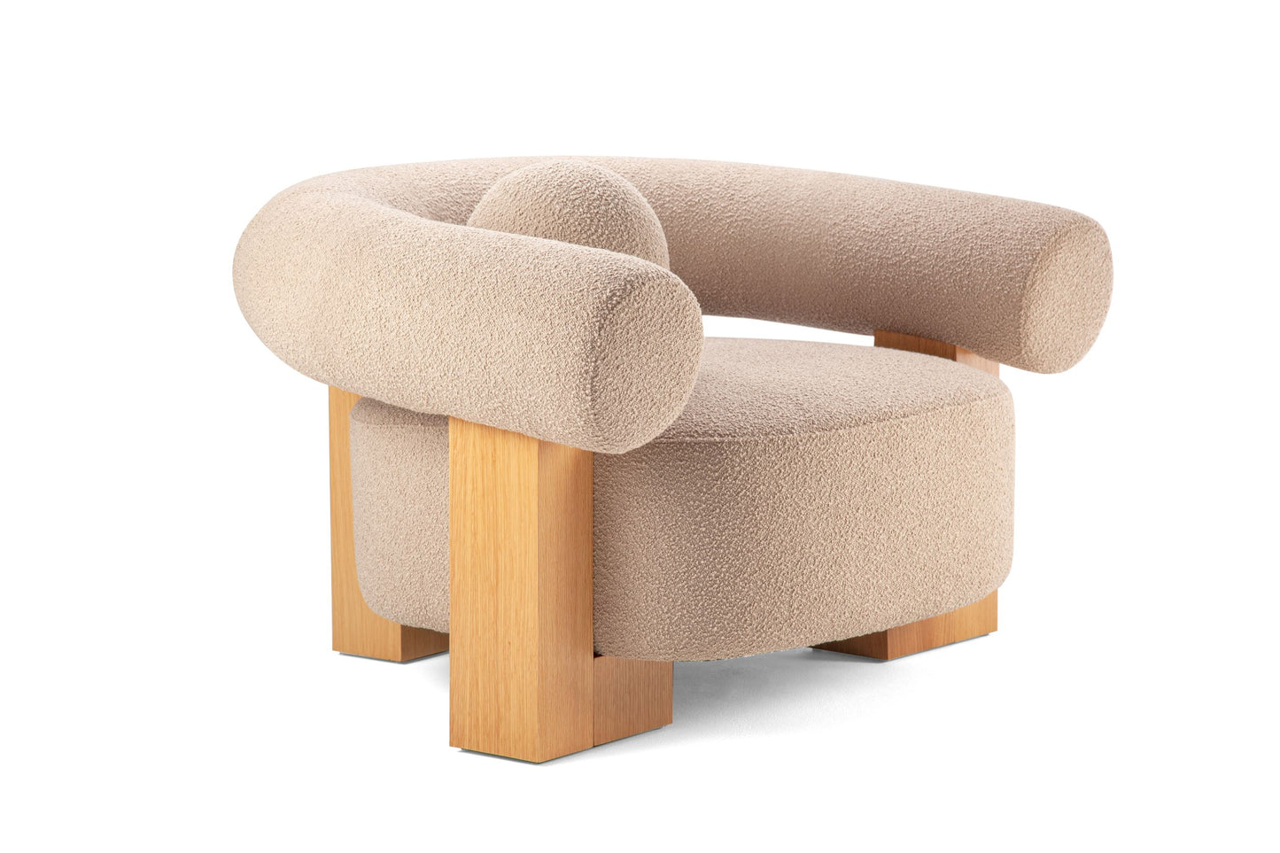 Cassette Armchair