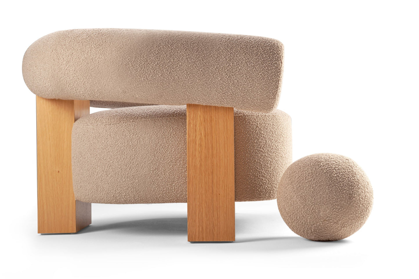 Cassette Armchair