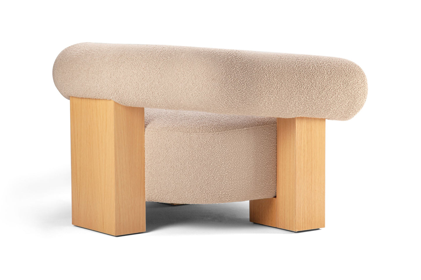 Cassette Armchair