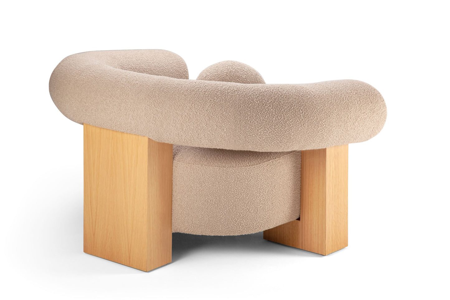 Cassette Armchair