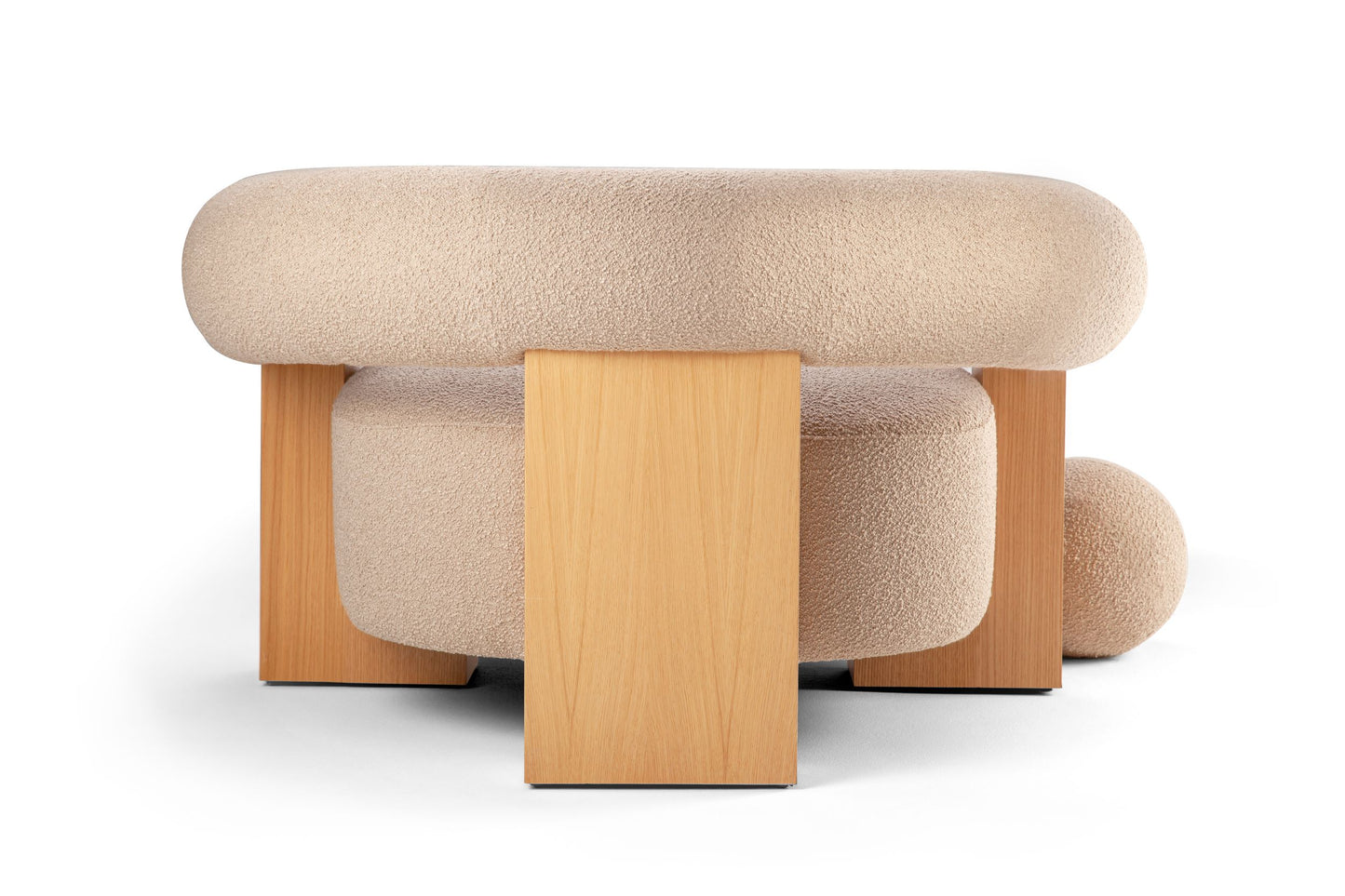 Cassette Armchair