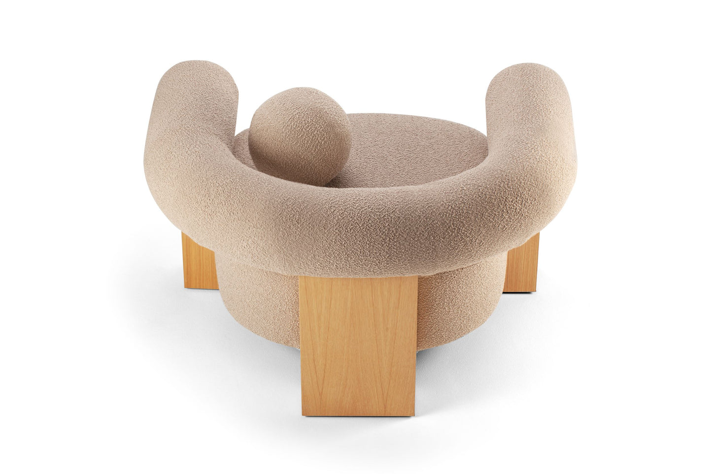 Cassette Armchair