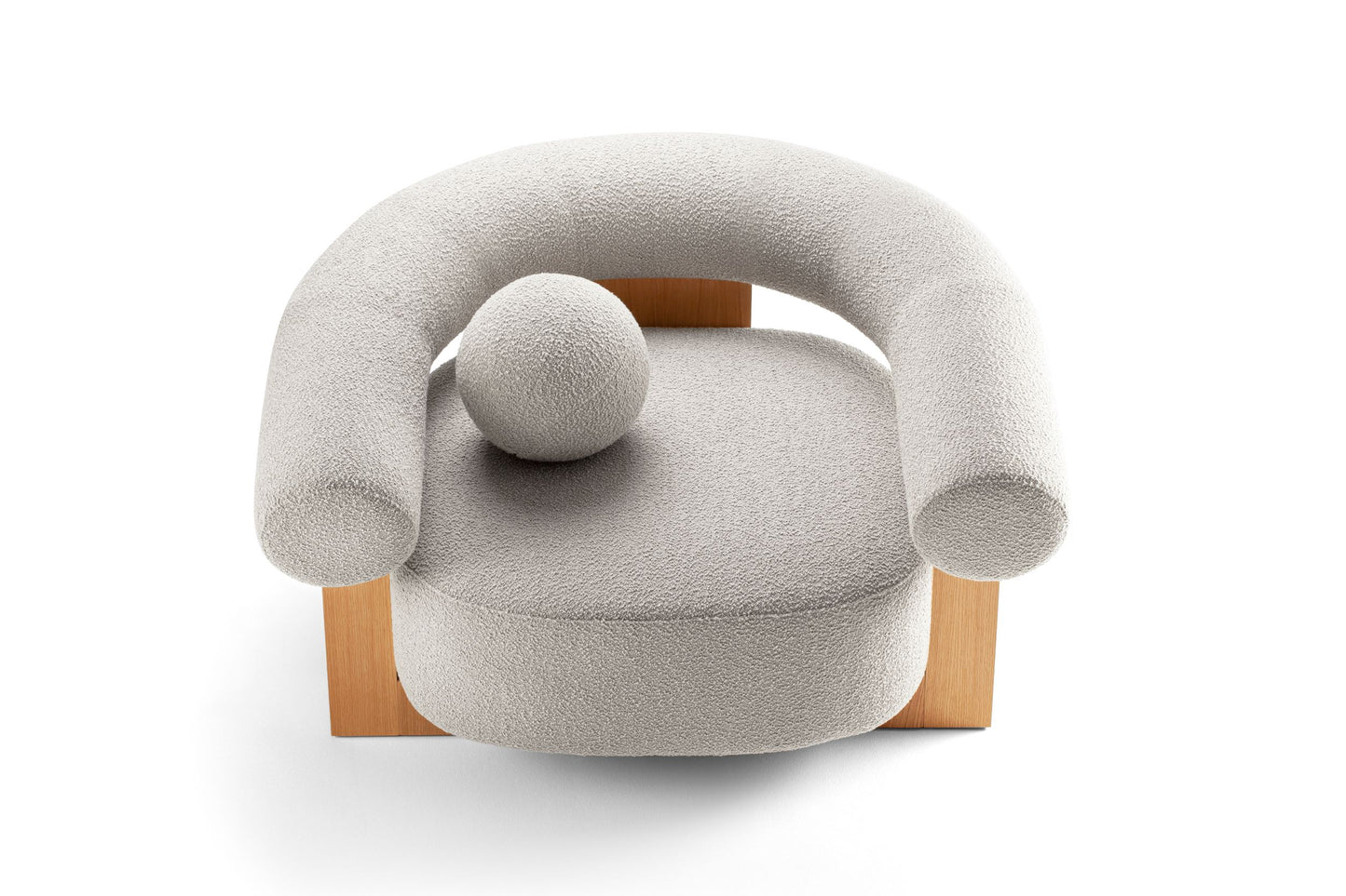 Cassette Armchair