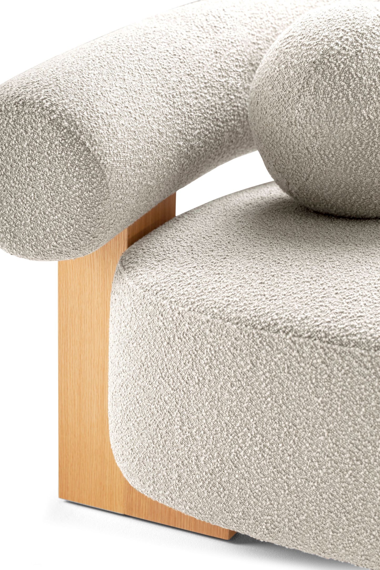 Cassette Armchair