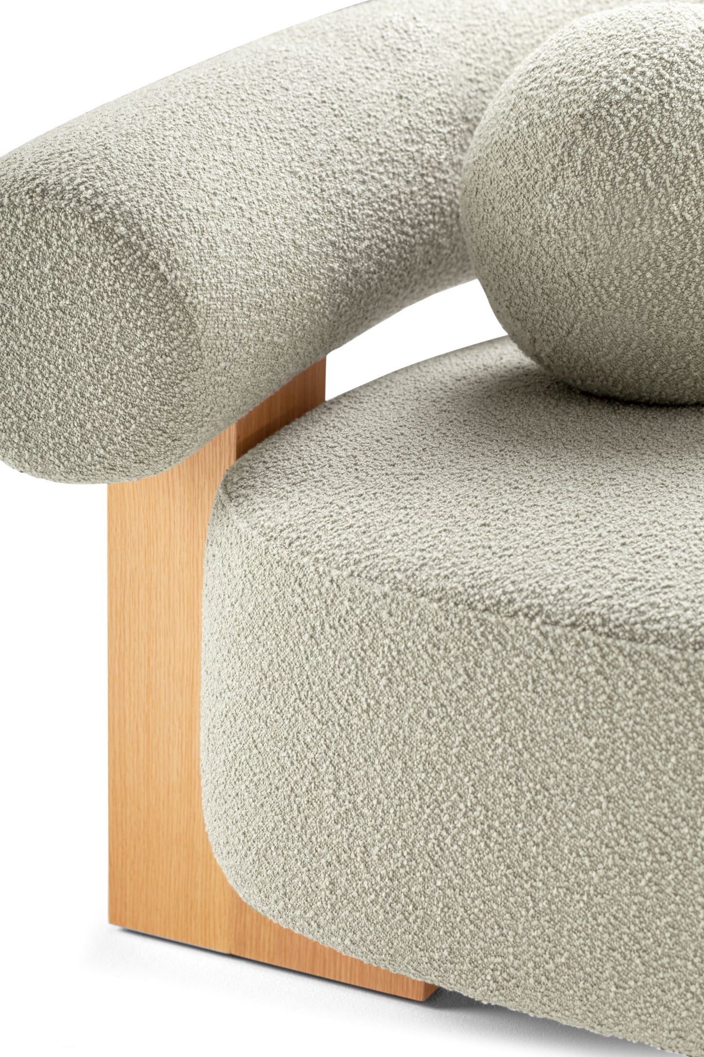Cassette Armchair
