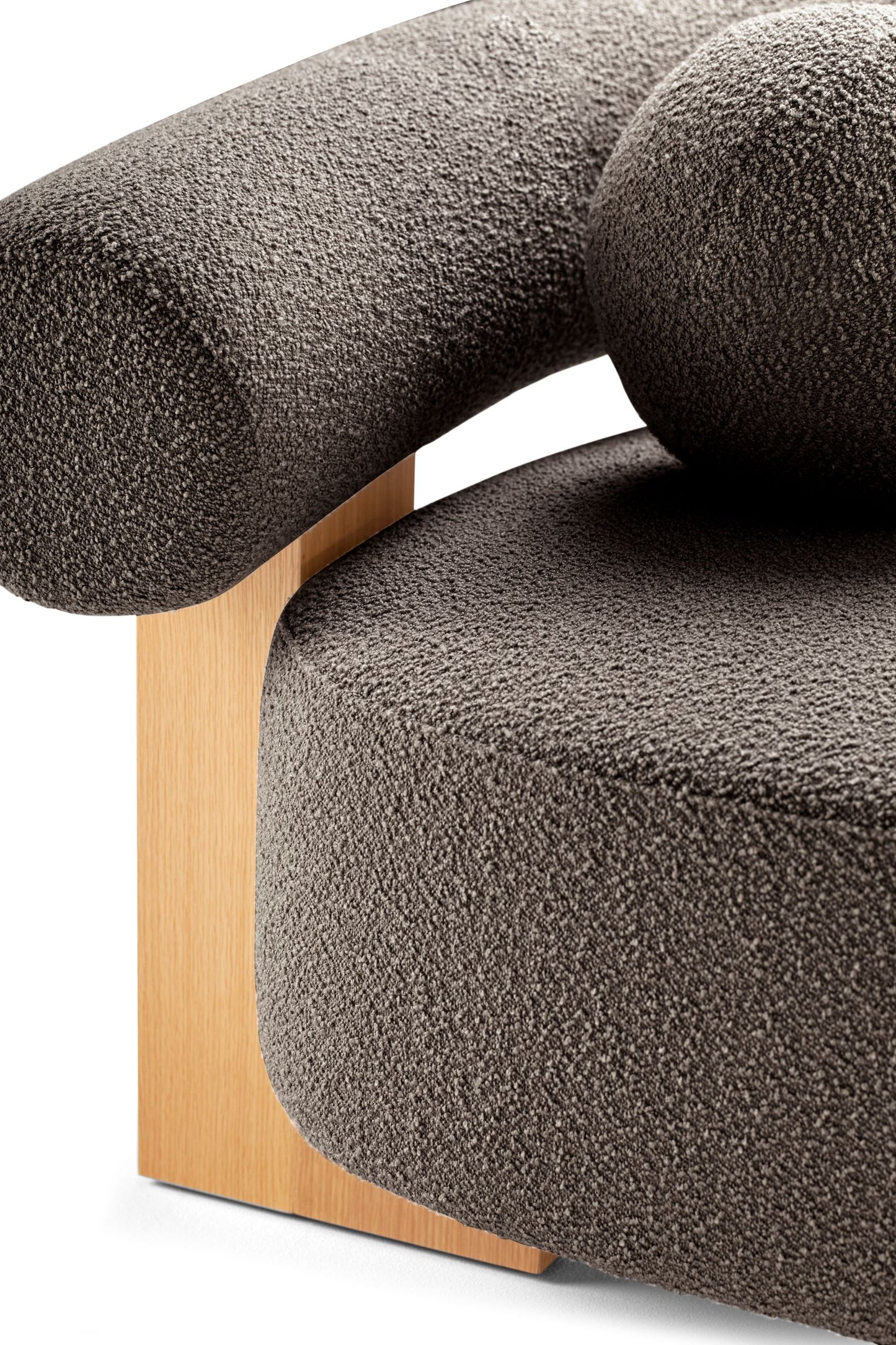 Cassette Armchair