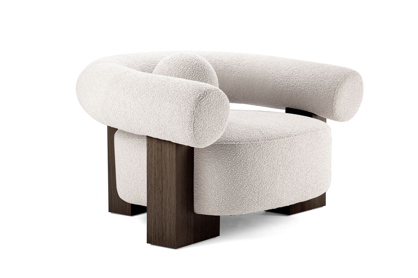 Cassette Armchair