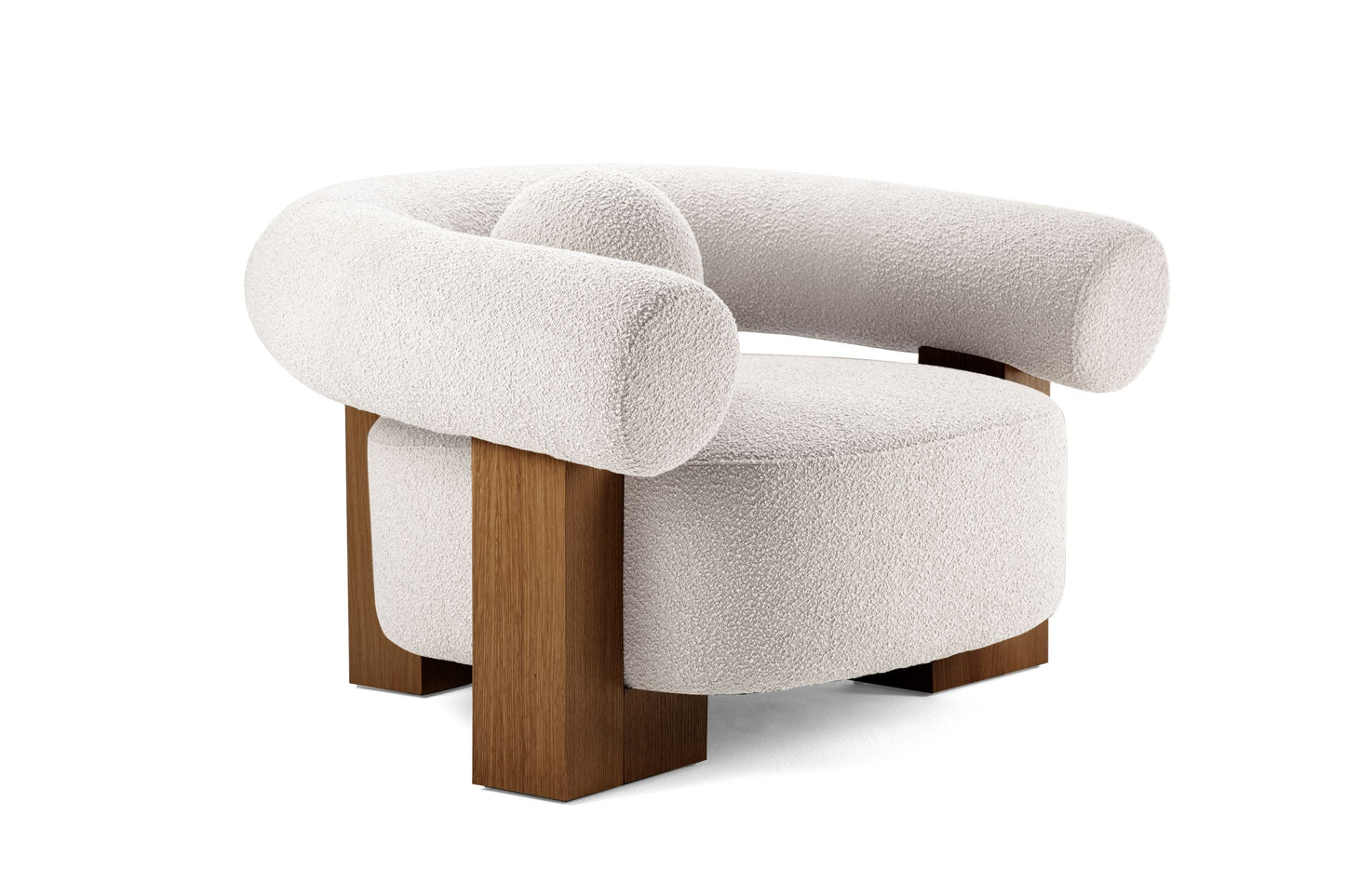 Cassette Armchair