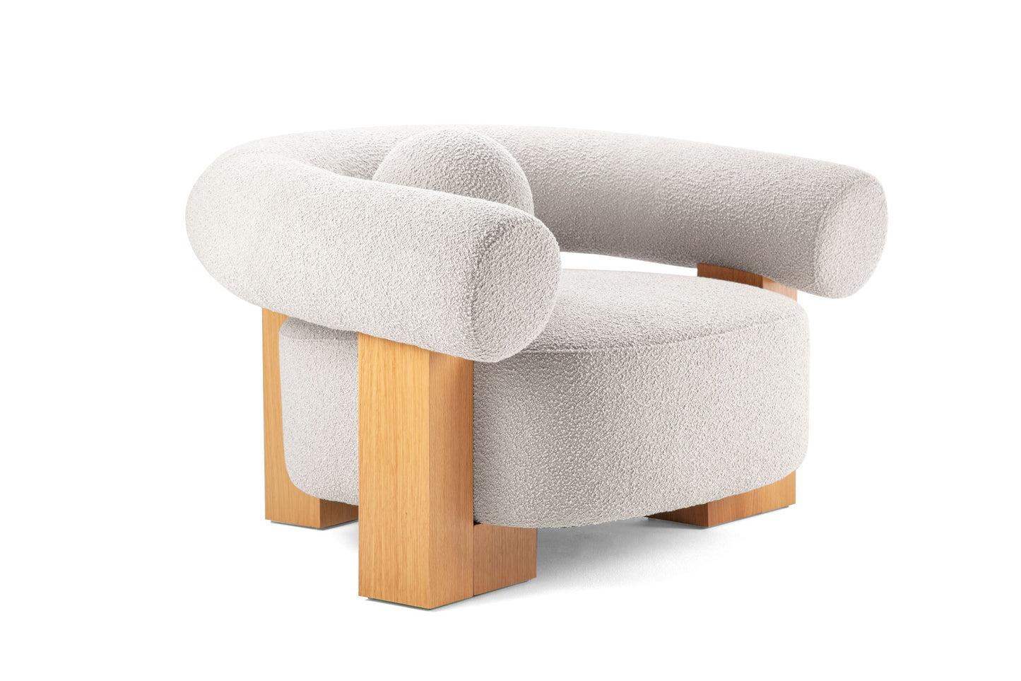 Cassette Armchair