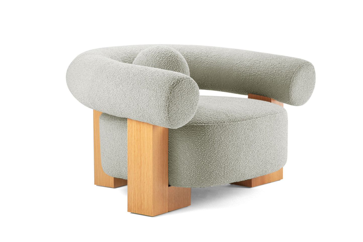 Cassette Armchair