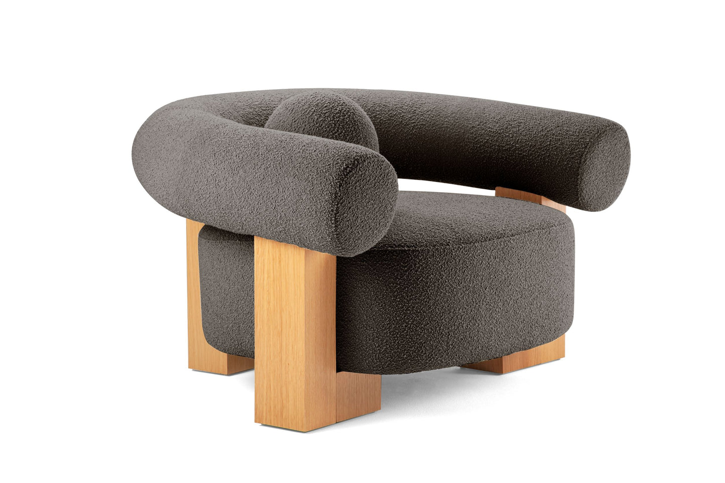 Cassette Armchair