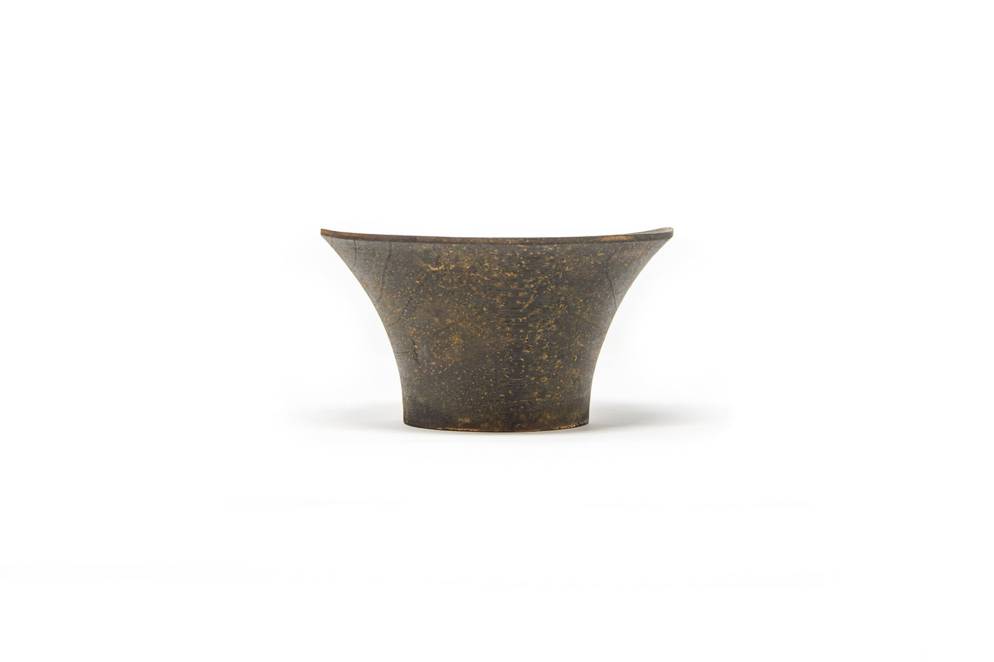 Coral Wooden Bowl Set