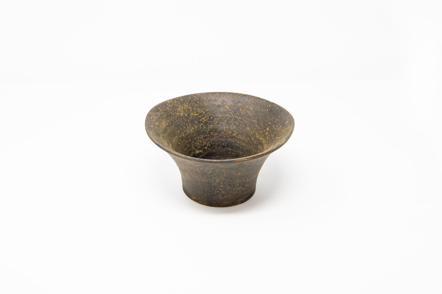Coral Wooden Bowl Set
