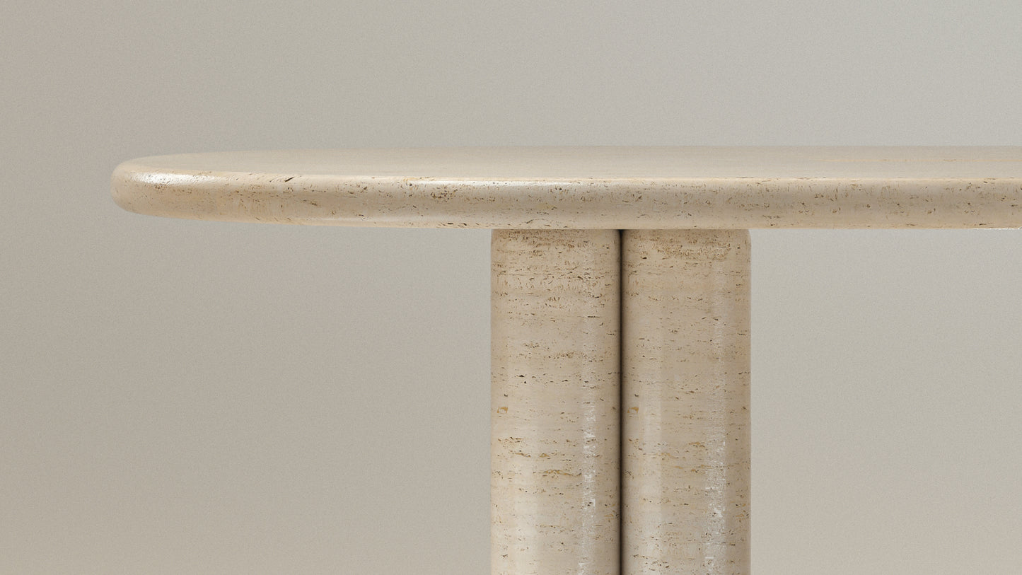 Chubby Dining Table