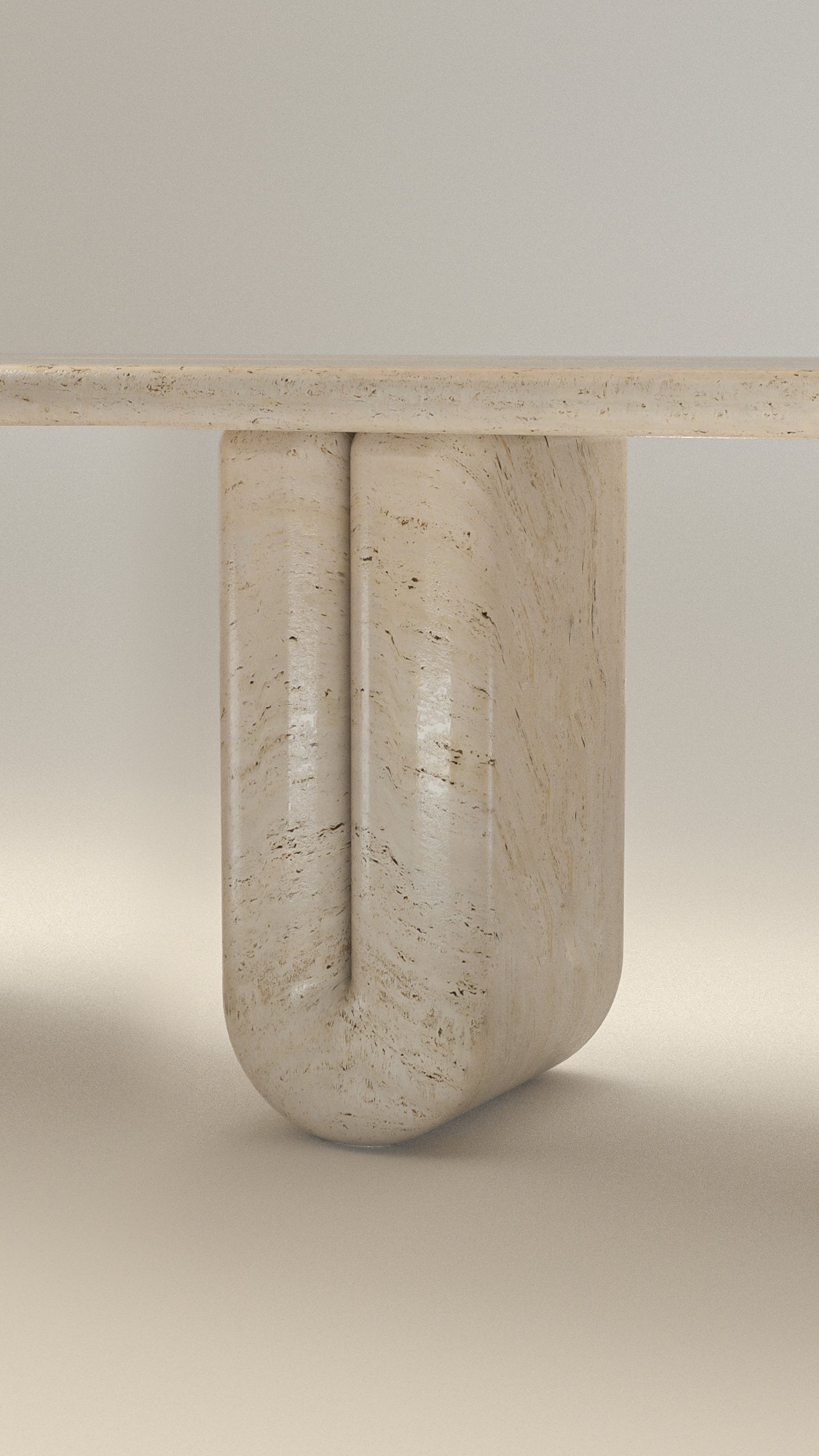 Chubby Dining Table