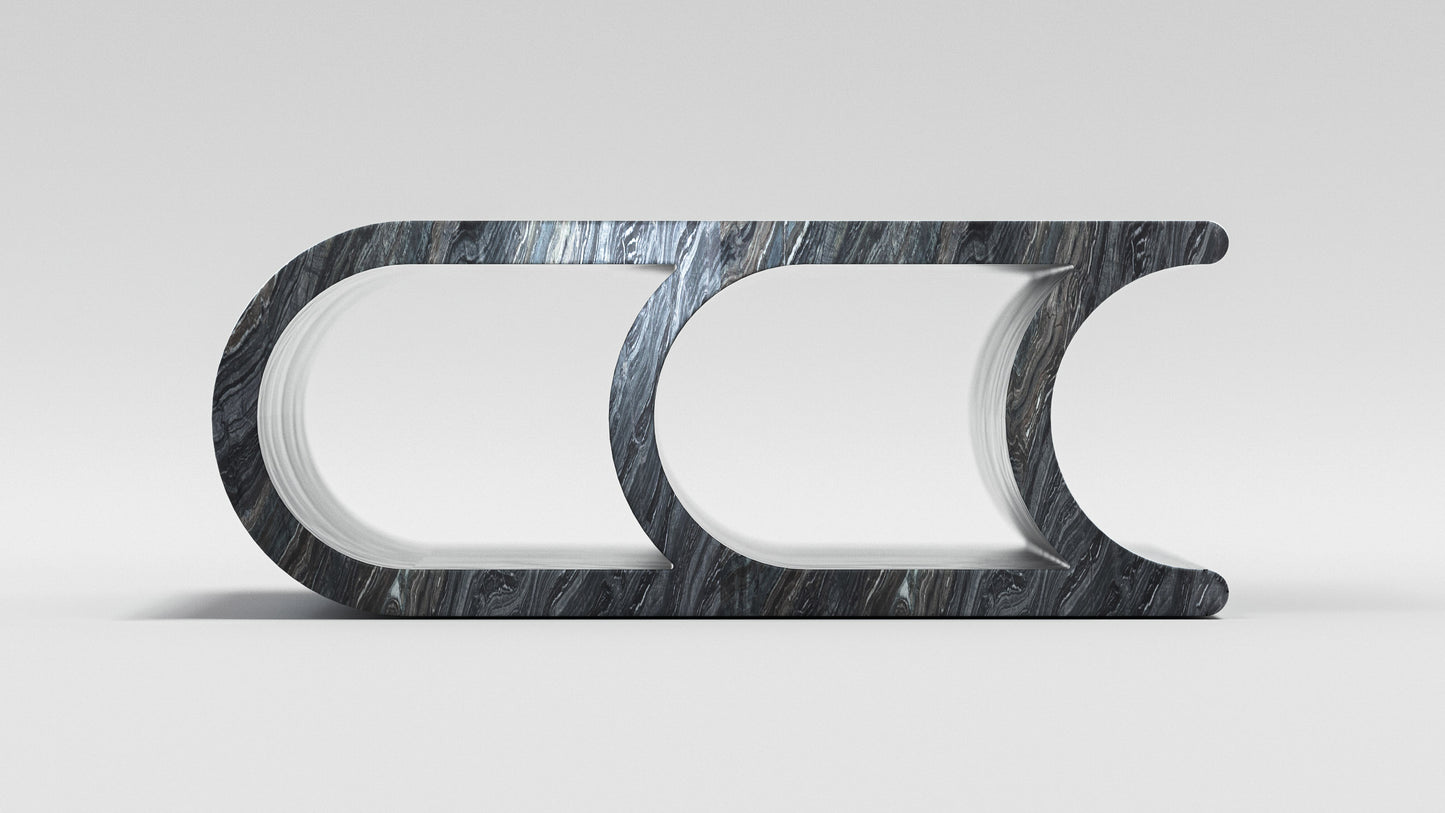 Extrude Coffee Table