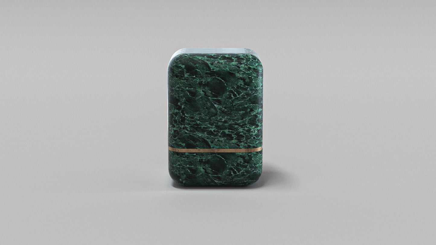 Marshmallow Side Table