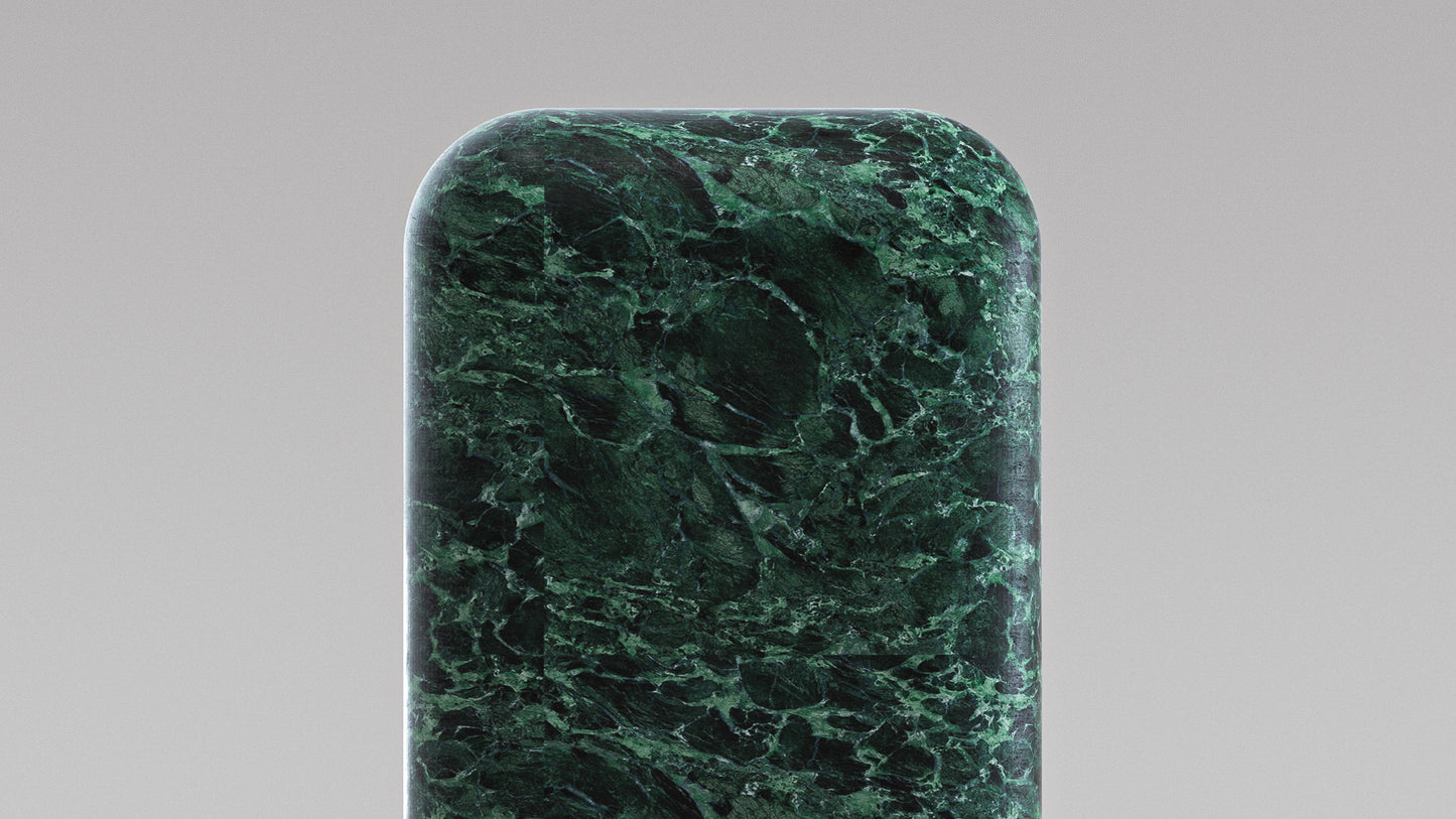 Marshmallow Side Table