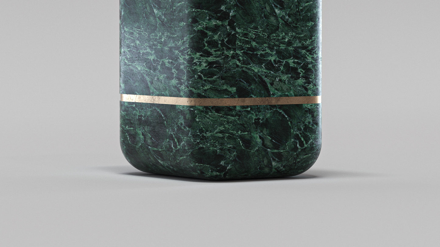Marshmallow Side Table