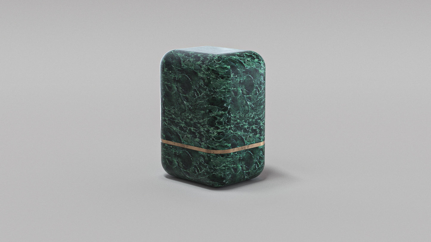 Marshmallow Side Table