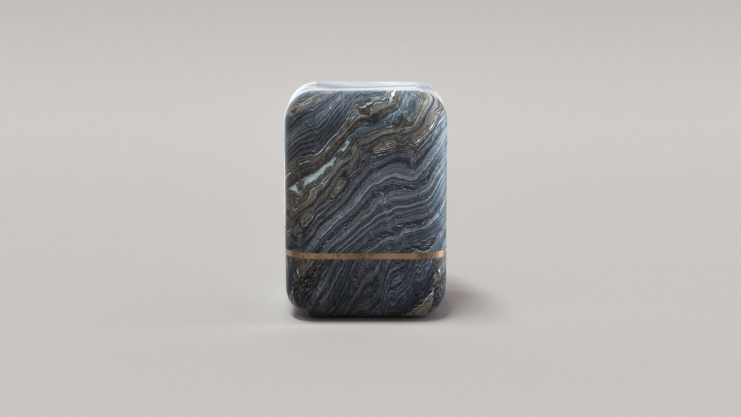 Marshmallow Side Table