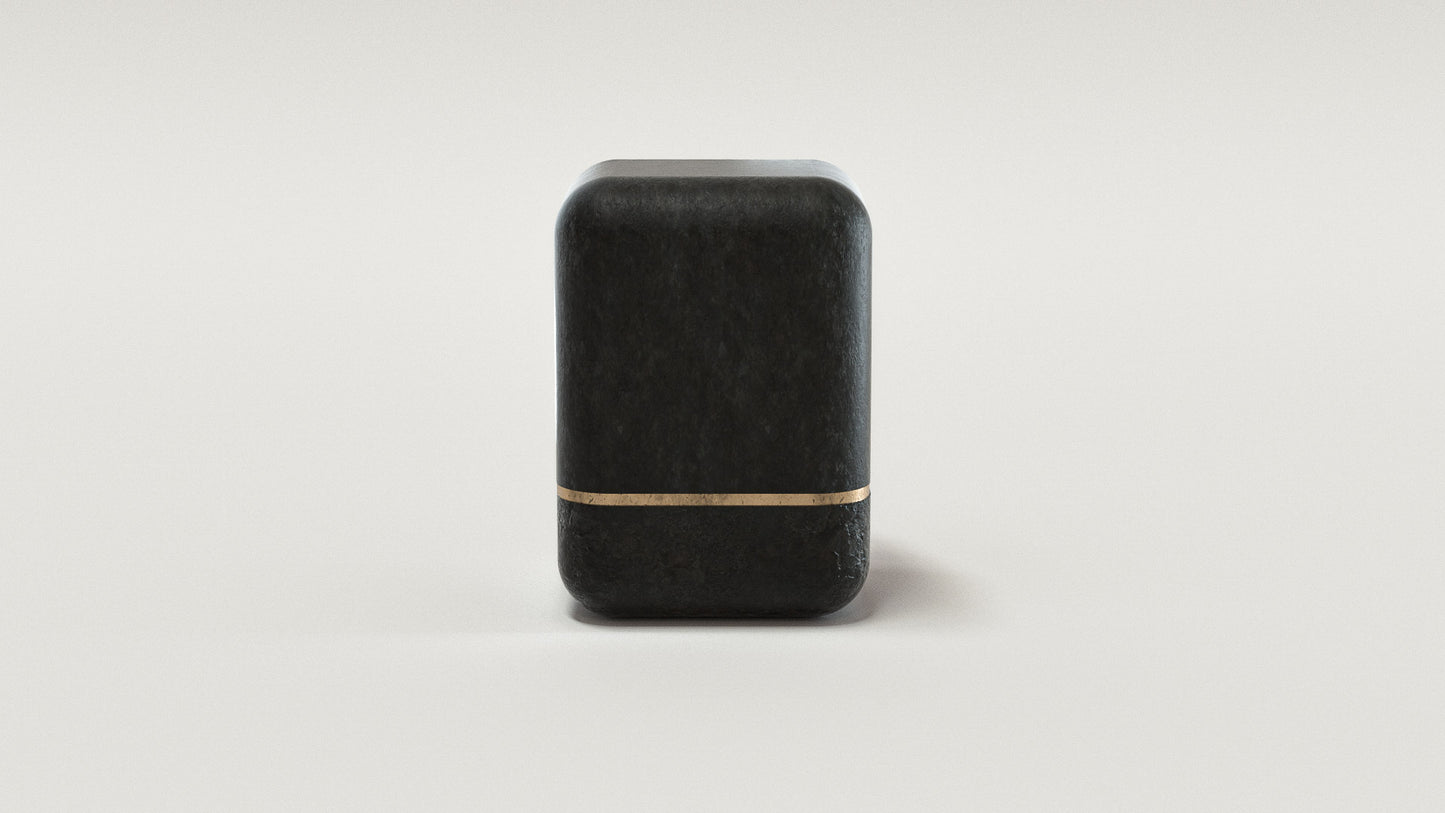 Marshmallow Side Table