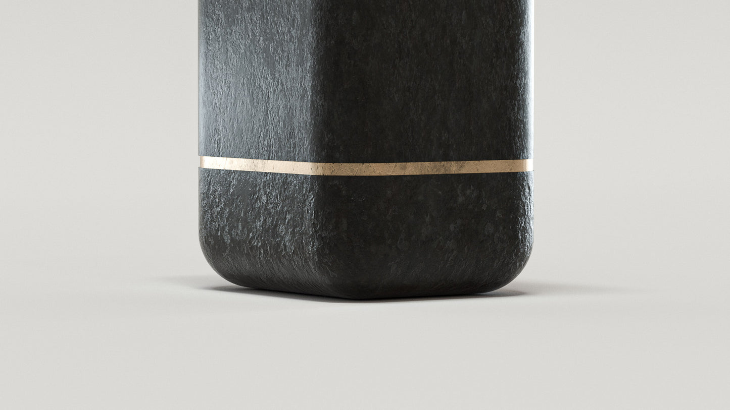 Marshmallow Side Table
