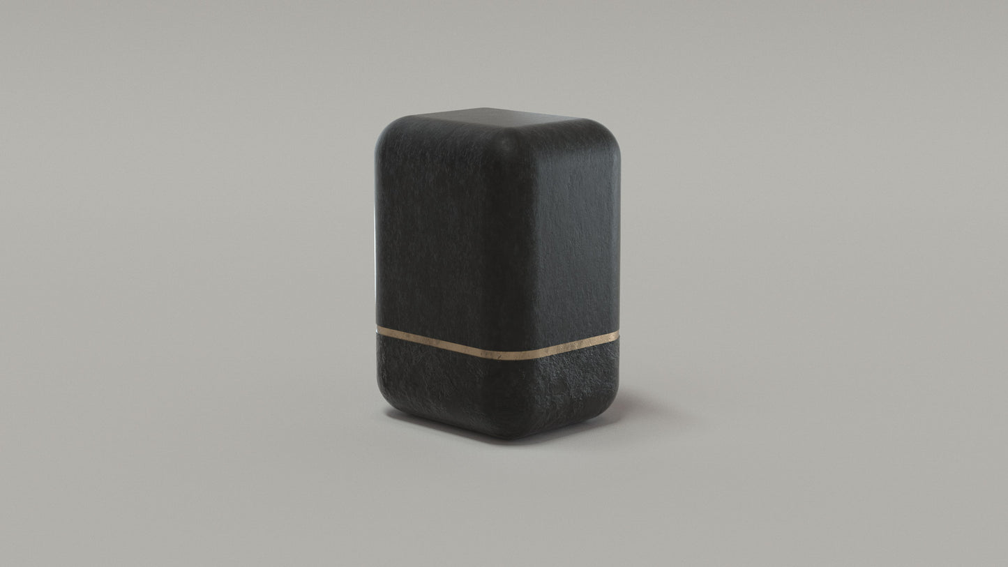 Marshmallow Side Table
