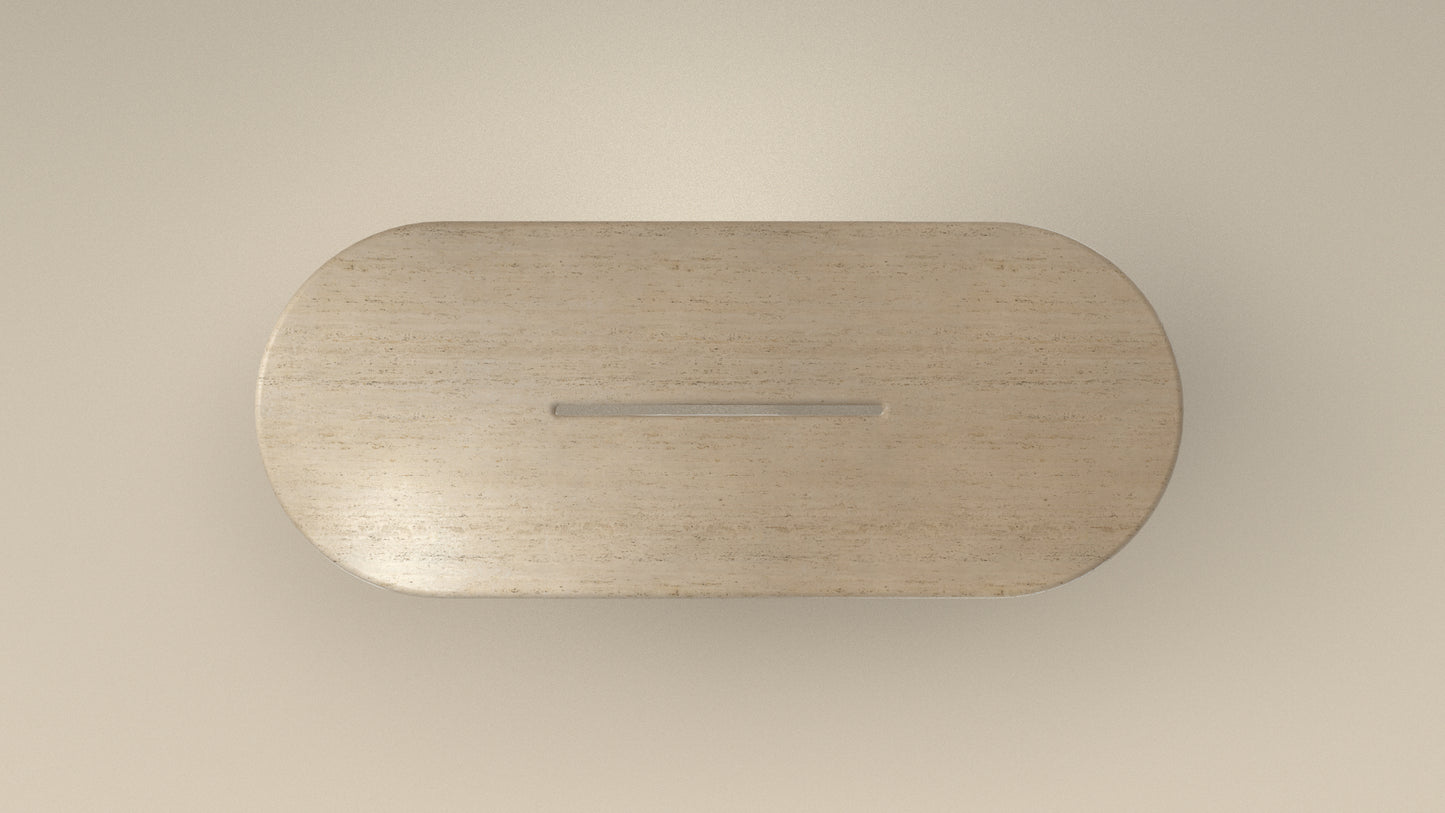Chubby Dining Table