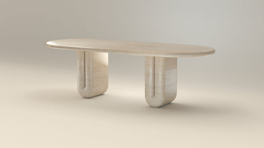 Chubby Dining Table