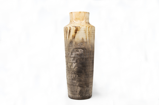 Alberi Wooden Vase