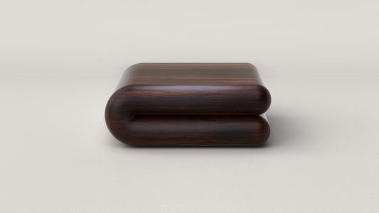 Chubby Coffee Table (Tinted Oak)