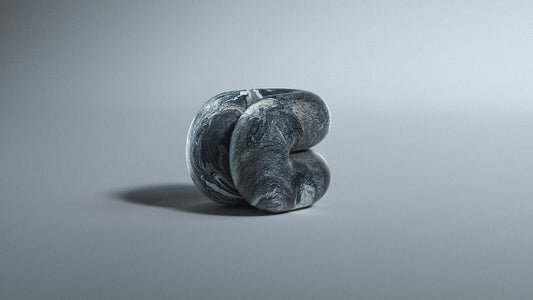 Octane Side Table - Luana Rossa