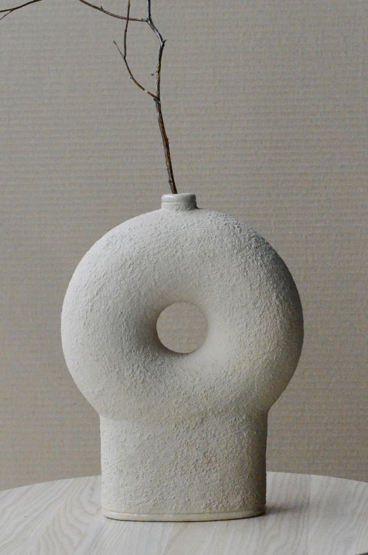 KUMANEC one-legged vase