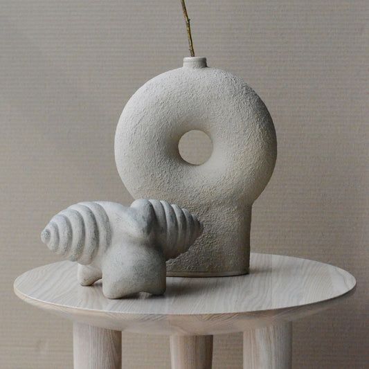 KUMANEC one-legged vase