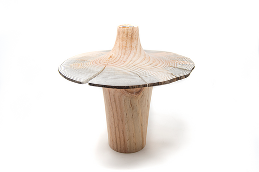 Sinfonia Vase Natural