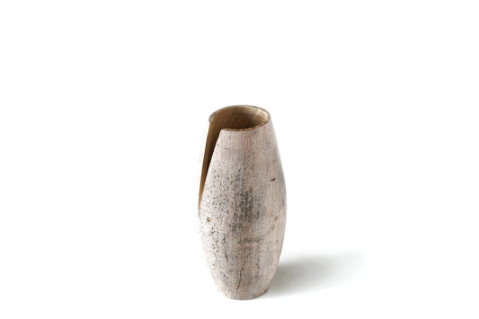 Tomahawk Wooden Vase C