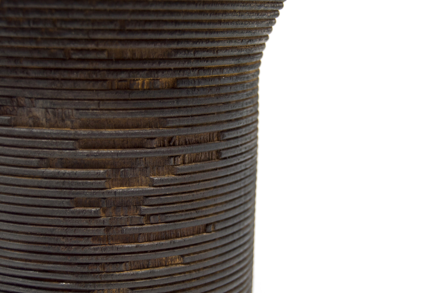 Anni Wooden Vase